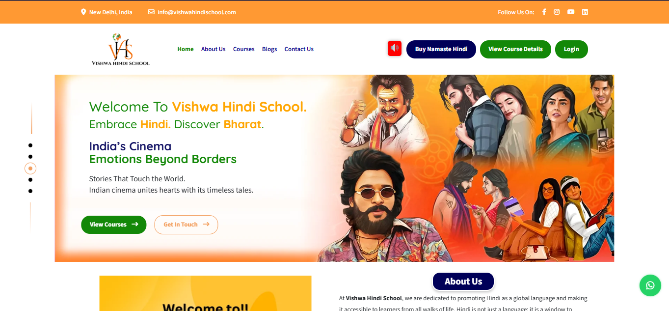 Vishwa Hindi School